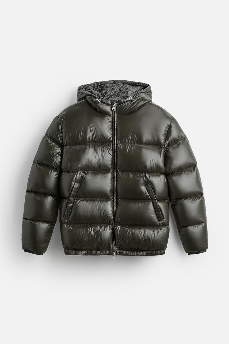 KURTKA PUFFER UNISEX