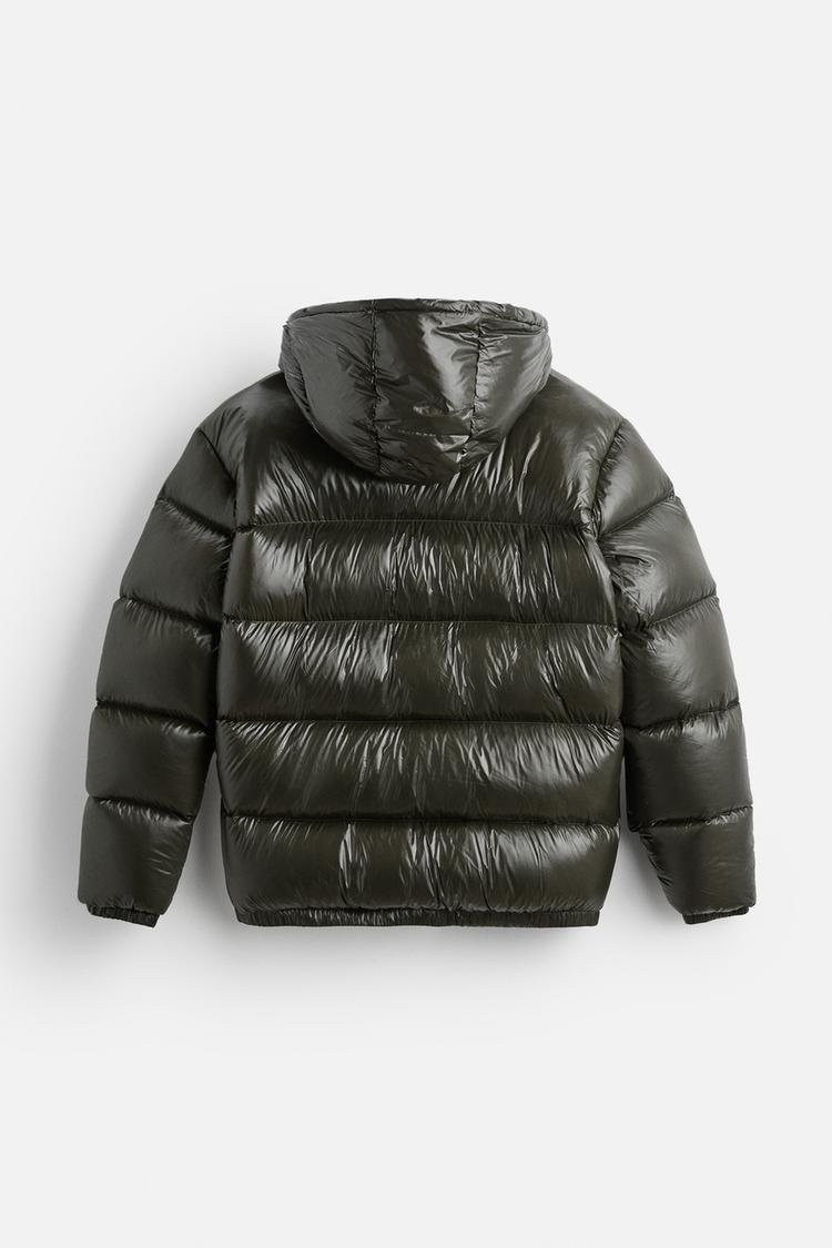 KURTKA PUFFER UNISEX