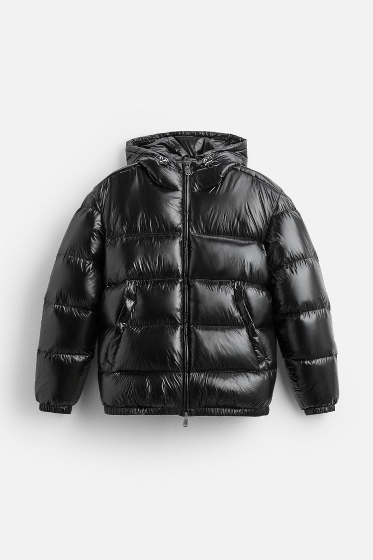 KURTKA PUFFER UNISEX