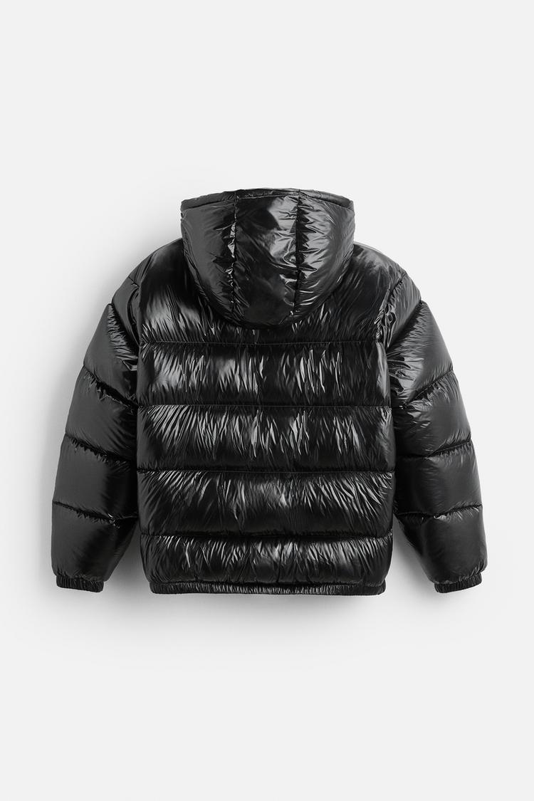 KURTKA PUFFER UNISEX