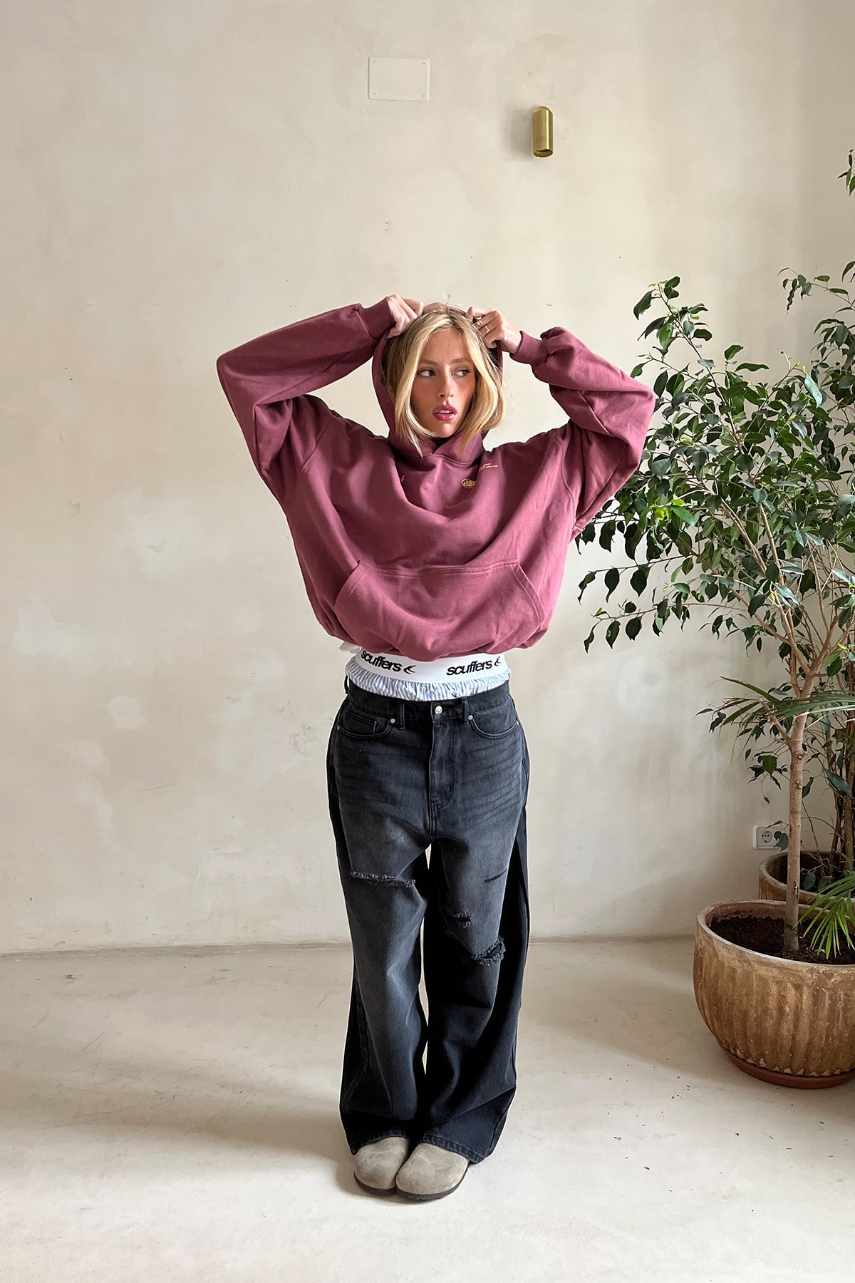 Bluza With Love