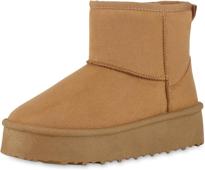 Sienna™ Cozy Fur Boots