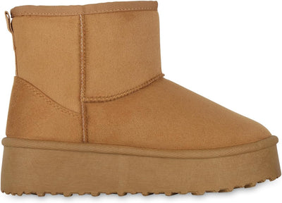 Sienna™ Cozy Fur Boots