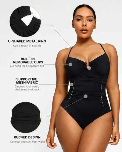 Anne's™ One-Piece Swimsuit