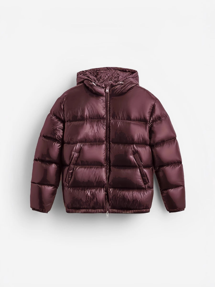 KURTKA PUFFER UNISEX