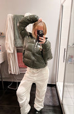 KURTKA PUFFER UNISEX