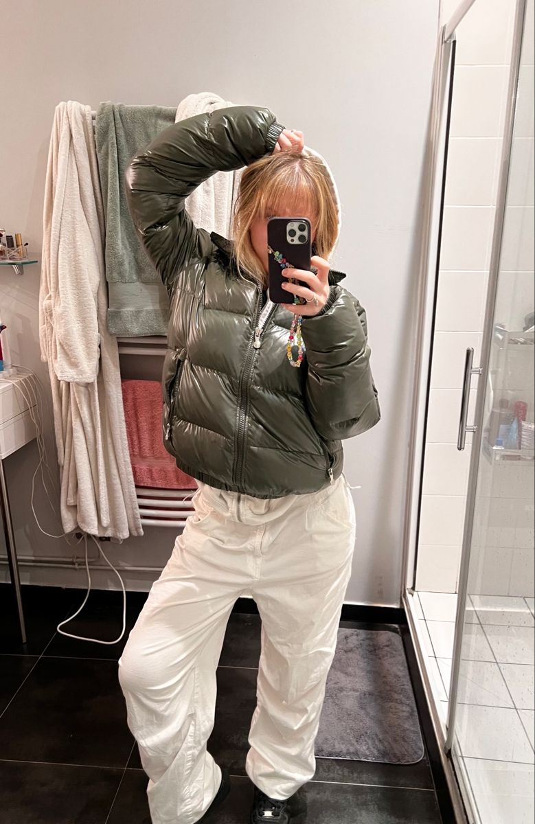 KURTKA PUFFER UNISEX