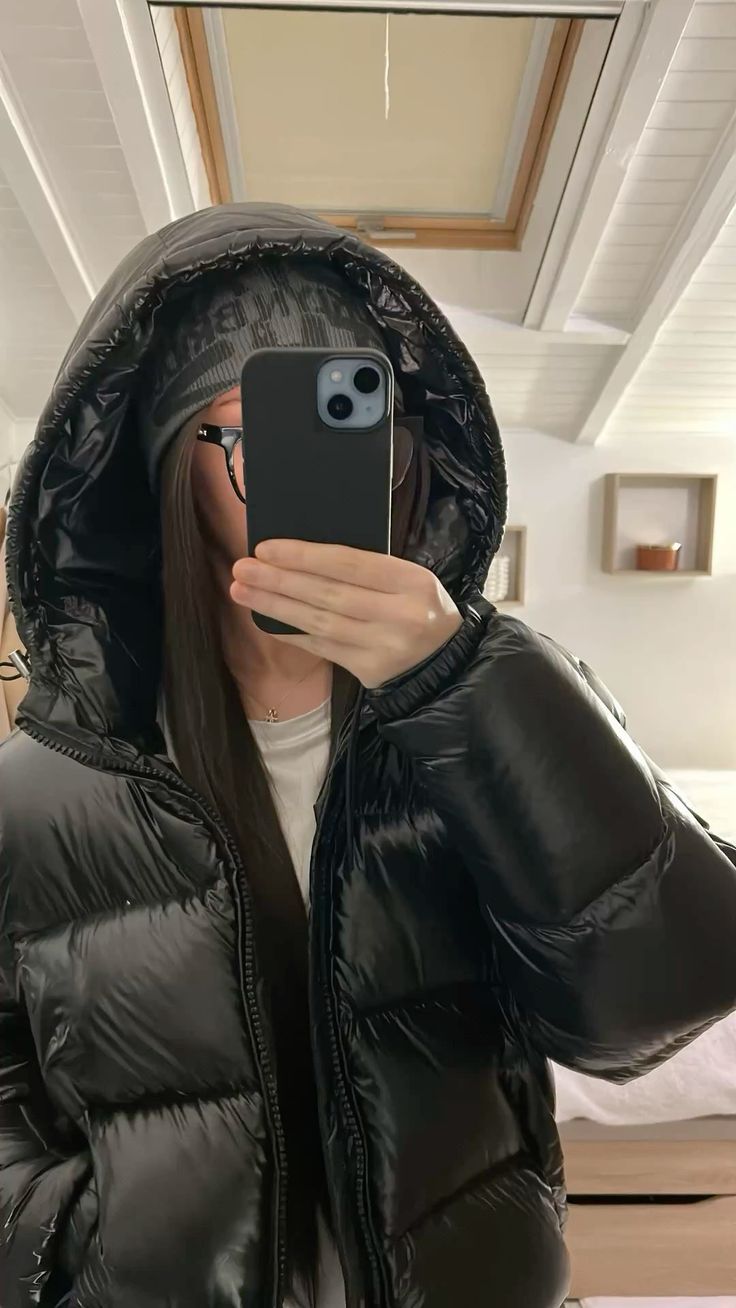 KURTKA PUFFER UNISEX